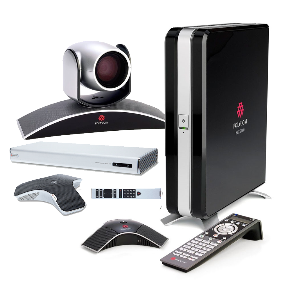 Polycom Group e HDX