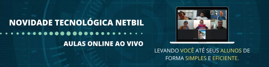 Videoaulas Ao Vivo Netbil